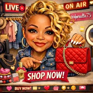 *New w/tags ✨*New w/out tags✨*Unlisted ✨Pre-❤️ items.. CREATED FOR LIVE SHOWS